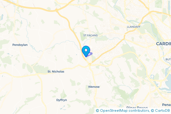 Hire a Bus in Drope, The Vale of Glamorgan, Wales