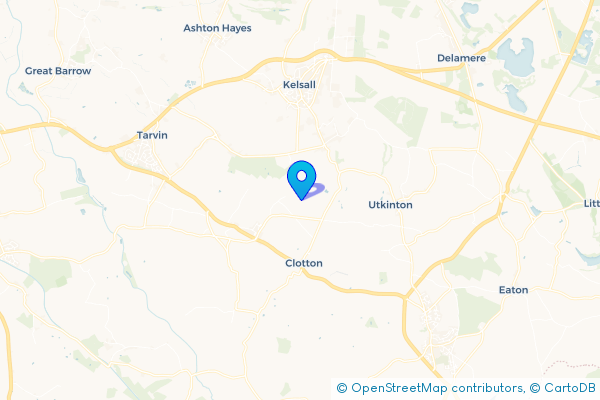 Hire a Bus in Duddon Common, Cheshire, England