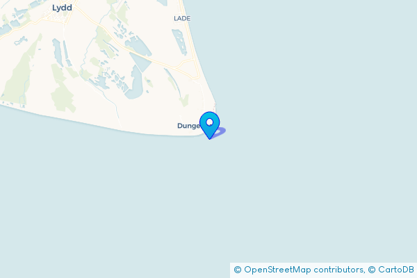 Hire a Bus in Dungeness, Kent, England