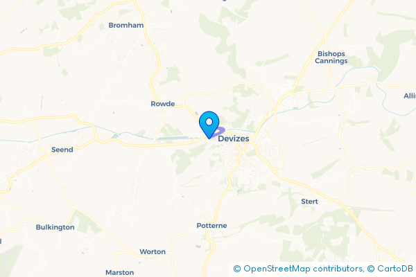 Hire a Bus in Dunkirk, Wiltshire, England
