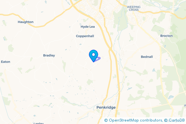 Hire a Bus in Dunston Heath, Staffordshire, England