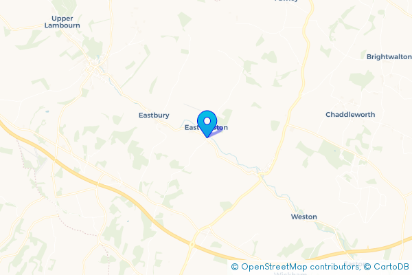 Hire a Bus in East Garston, Berkshire, England