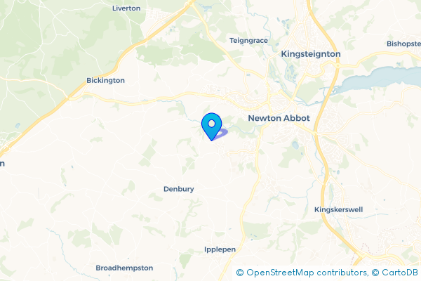 Hire a Bus in East Ogwell, Devon, England