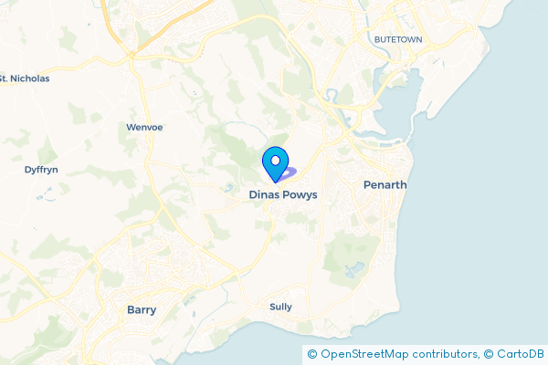 Hire a Bus in Eastbrook, The Vale of Glamorgan, Wales