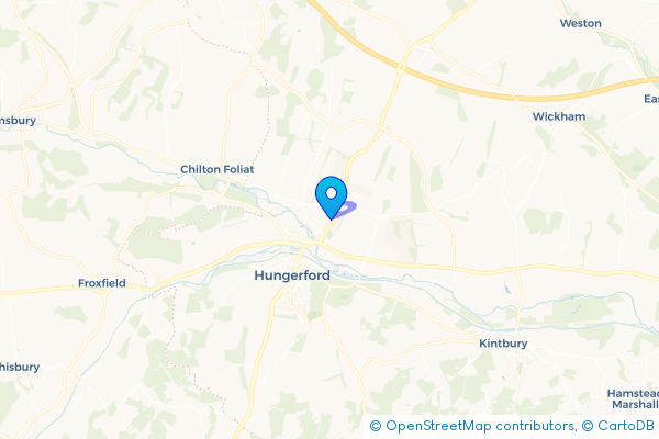 Hire a Bus in Eddington, Berkshire, England