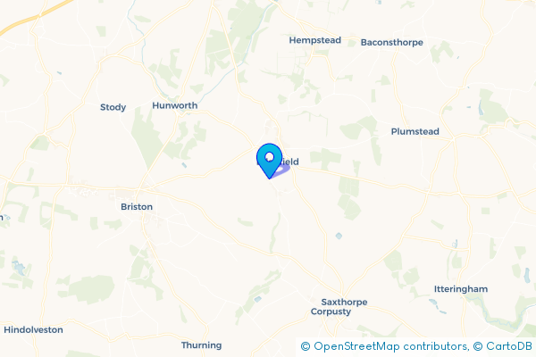Hire a Bus in Edgefield Street, Norfolk, England