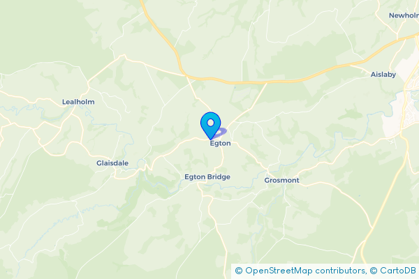 Hire a Bus in Egton, North Yorkshire, England