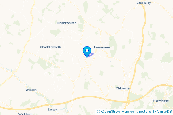 Hire a Bus in Egypt, Berkshire, England