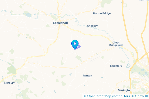 Hire a Bus in Ellenhall, Staffordshire, England