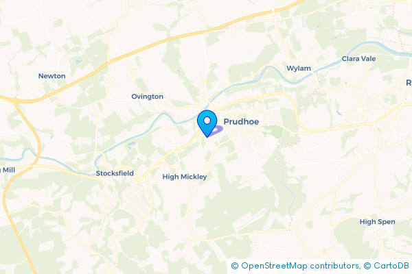 Hire a Bus in Eltringham, Northumberland, England