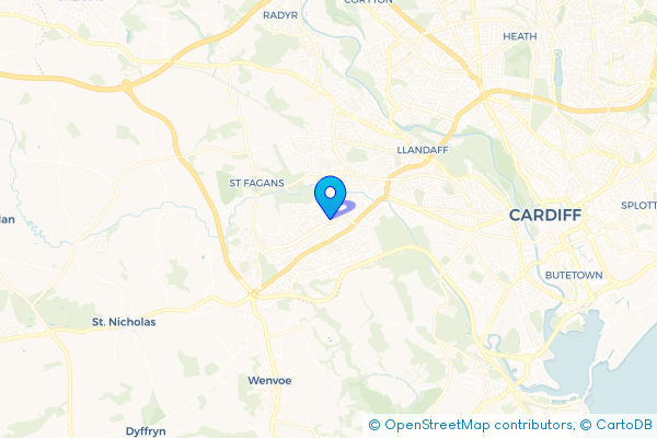 Hire a Bus in Ely, Cardiff, Wales