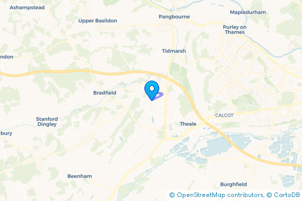 Hire a Bus in Englefield, Berkshire, England