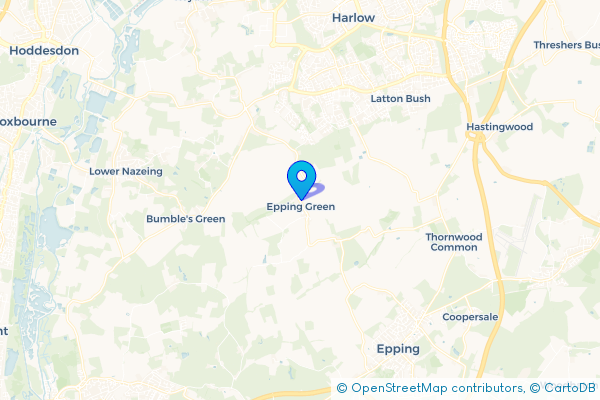 Hire a Bus in Epping Green, Essex, England