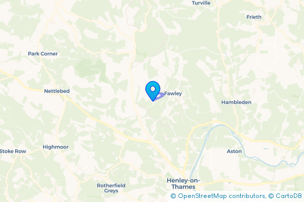 Hire a Bus in Fawley Bottom, Buckinghamshire, England