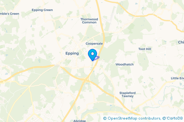 Hire a Bus in Fiddlers Hamlet, Essex, England