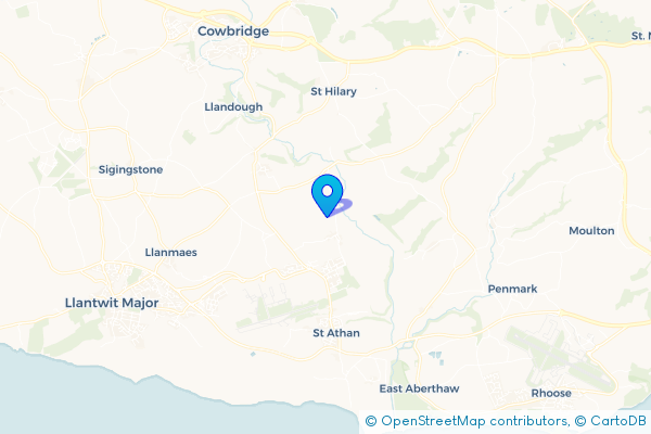 Hire a Bus in Flemingston, The Vale of Glamorgan, Wales