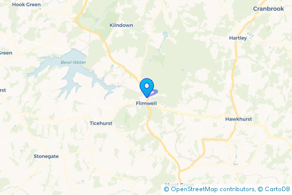 Hire a Bus in Flimwell, East Sussex, England