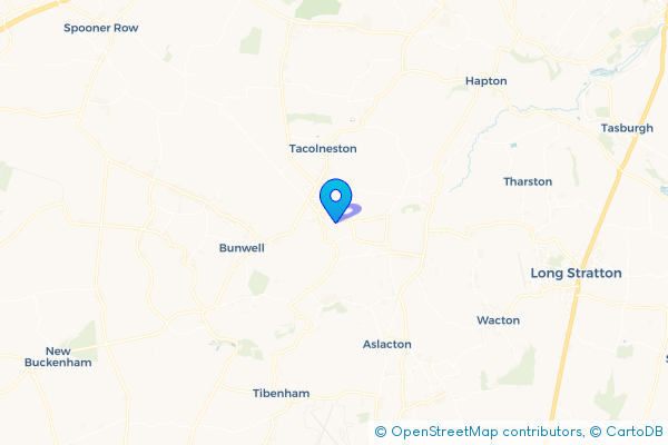 Hire a Bus in Forncett End, Norfolk, England