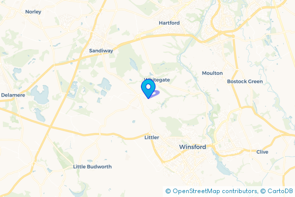 Hire a Bus in Foxwist Green, Cheshire, England