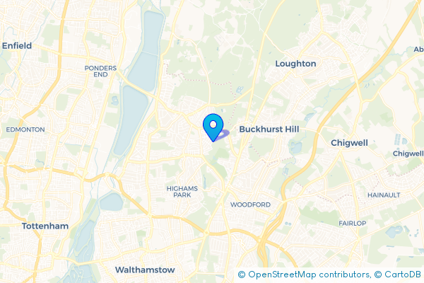 Hire a Bus in Friday Hill, Greater London, England