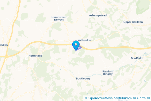 Hire a Bus in Frilsham, Berkshire, England