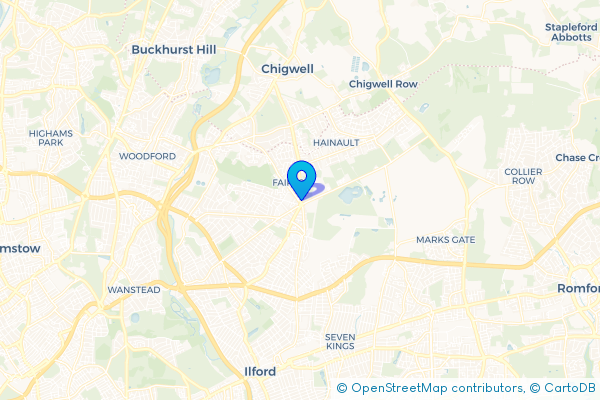 Hire a Bus in Fullwell Cross, Greater London, England