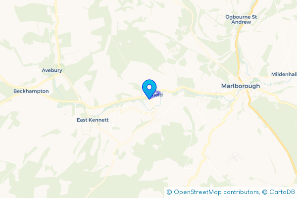 Hire a Bus in Fyfield, Wiltshire, England