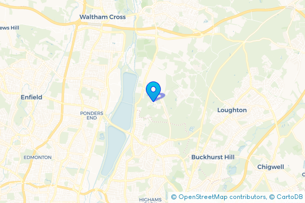 Hire a Bus in Gilwell Park, Essex, England