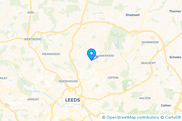 Hire a Bus in Gledhow, West Yorkshire, England