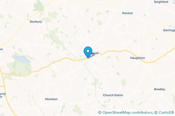 Hire a Bus in Gnosall Heath, Staffordshire, England