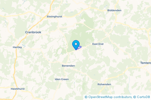 Hire a Bus in Goddard's Green, Kent, England