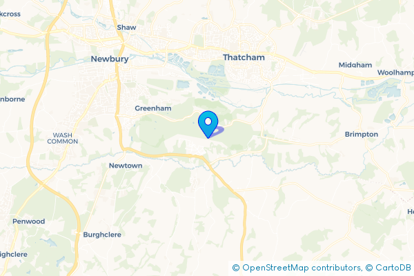 Hire a Bus in Goldfinch Bottom, Berkshire, England