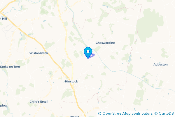 Hire a Bus in Goldstone, Shropshire, England