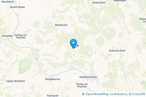 Hire a Bus in Goring Heath, Oxfordshire, England