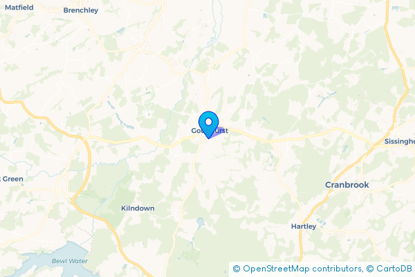 Hire a Bus in Goudhurst, Kent, England