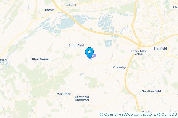Hire a Bus in Grazeley Green, Berkshire, England