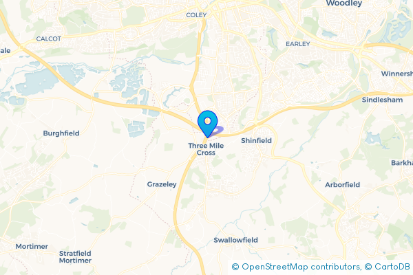 Hire a Bus in Great Lea Common, Berkshire, England