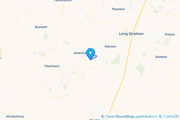 Hire a Bus in Great Moulton, Norfolk, England