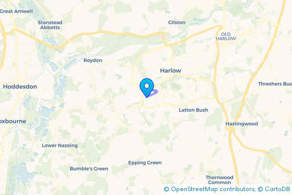 Hire a Bus in Great Parndon, Essex, England