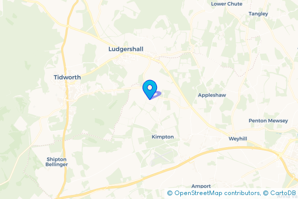Hire a Bus in Great Shoddesden, Hampshire, England