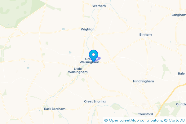 Hire a Bus in Great Walsingham, Norfolk, England