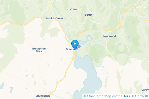 Hire a Bus in Greenodd, Cumbria, England