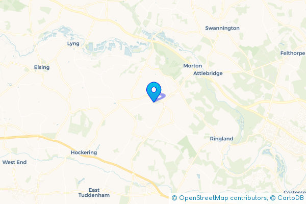 Hire a Bus in Greensgate, Norfolk, England