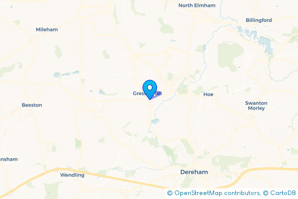 Hire a Bus in Gressenhall, Norfolk, England