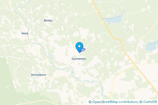 Hire a Bus in Gunnerton, Northumberland, England