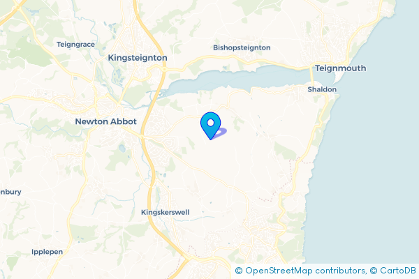 Hire a Bus in Haccombe, Devon, England