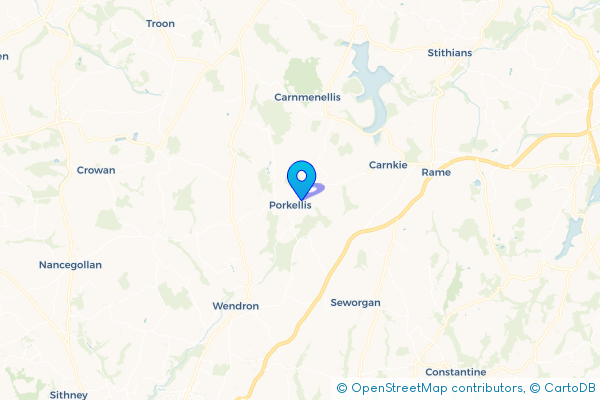 Hire a Bus in Halwin, Cornwall, England