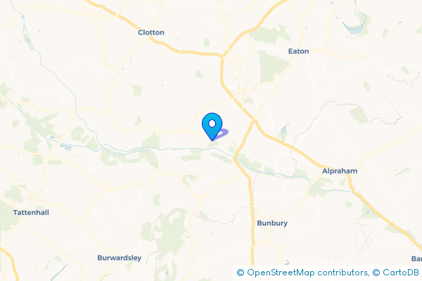 Hire a Bus in Hand Green, Cheshire, England