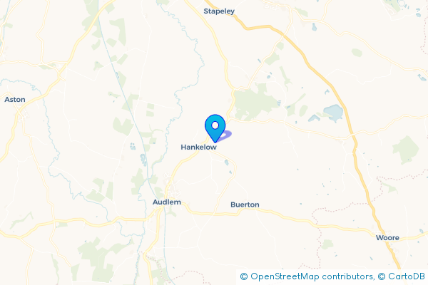 Hire a Bus in Hankelow, Cheshire, England