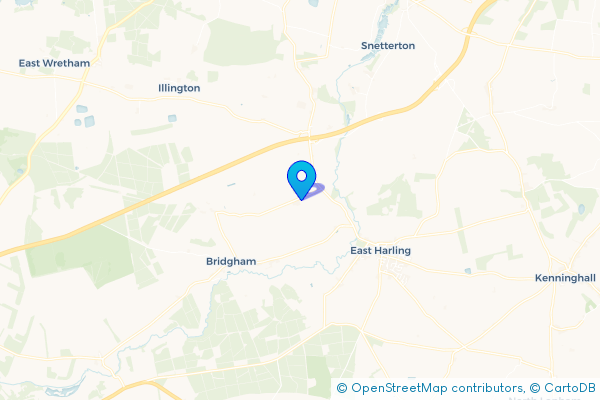 Hire a Bus in Harling Road, Norfolk, England